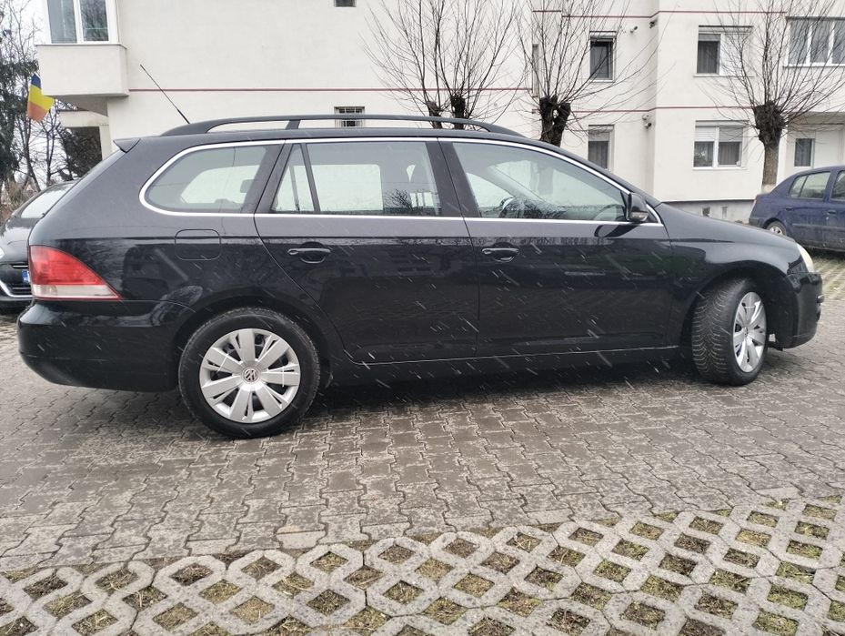 Vând VW Golf V 4 Motion