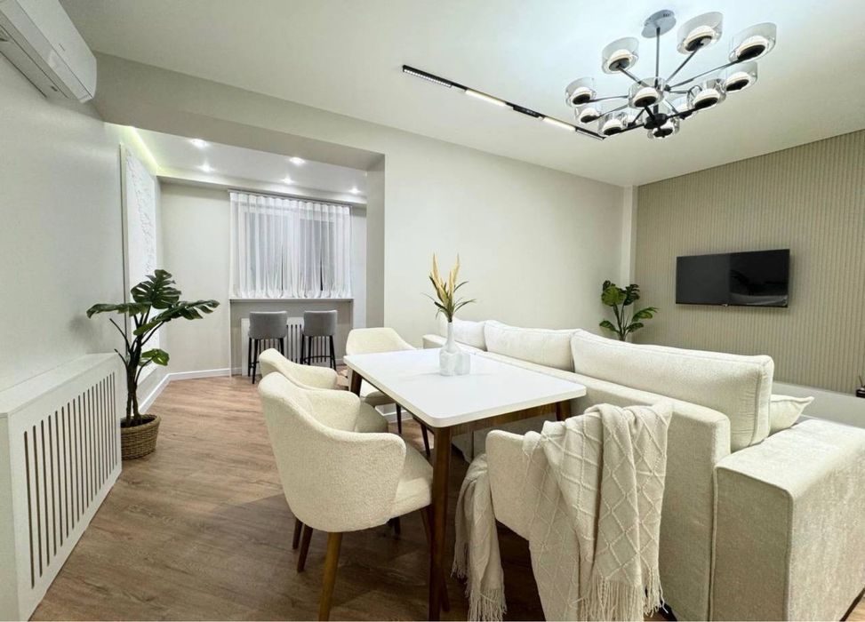 квартира   Московская Планировка    Ориентир: Ц-1, Эко Парк