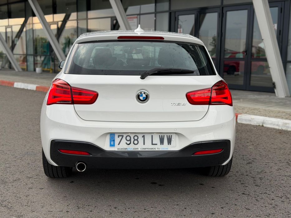 BMW 1 Series 2019 — imagine 5