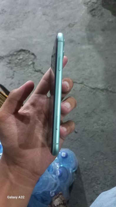 Iphone 11 xotirasi 64