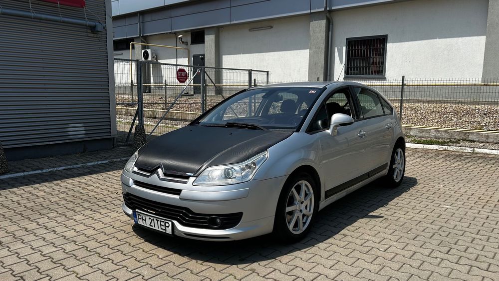 Citroen C4 - 2.0 HDI - 136hp