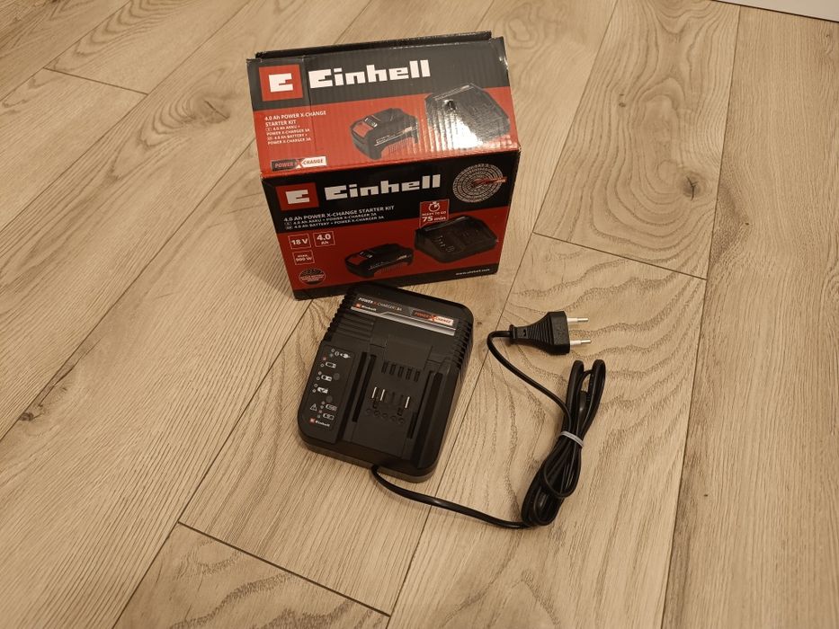 Încarcător Einhell power x charger 3A