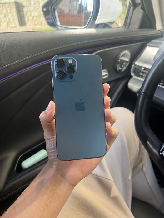 Iphone 12pro max 256GB 100%