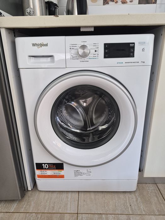 Masina spalat Whirlpool 7kg