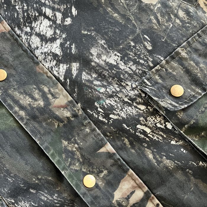 Geaca Vanatotesc Realtree Camo Militar
