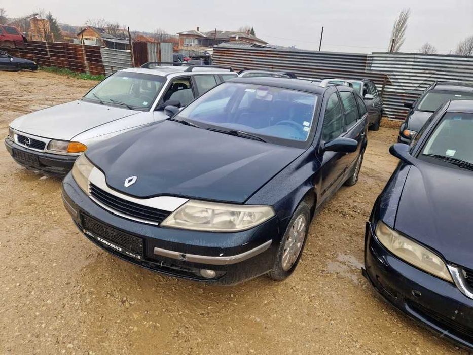Renault Laguna 1.9 dci 120кс за части