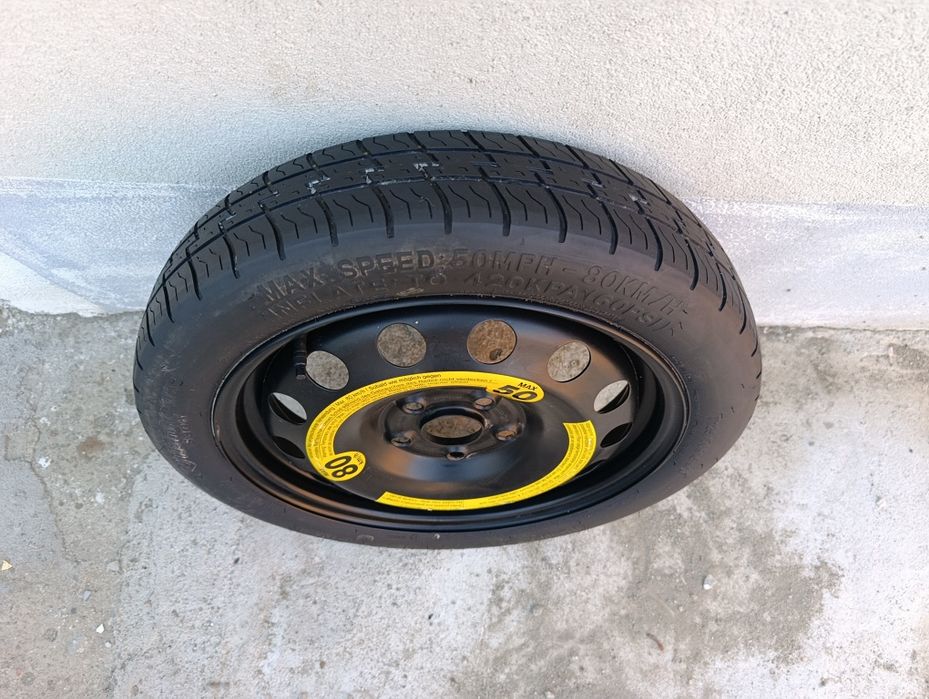 Kit Roata rezerva Slim Vw Audi Seat Skoda