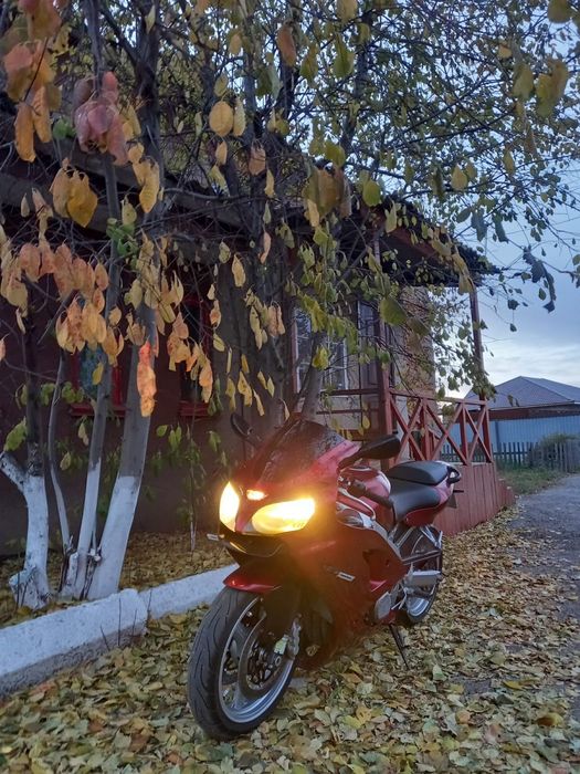 Продам мотоцикл Kawasaki zzr 600