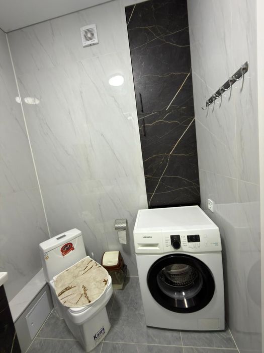 Квартира абсолютно новая