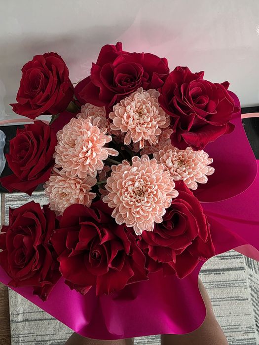 Продам букет ,срочно свежий