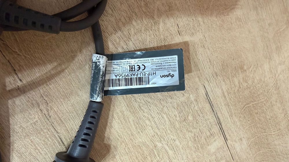 Dyson стайлер для волос