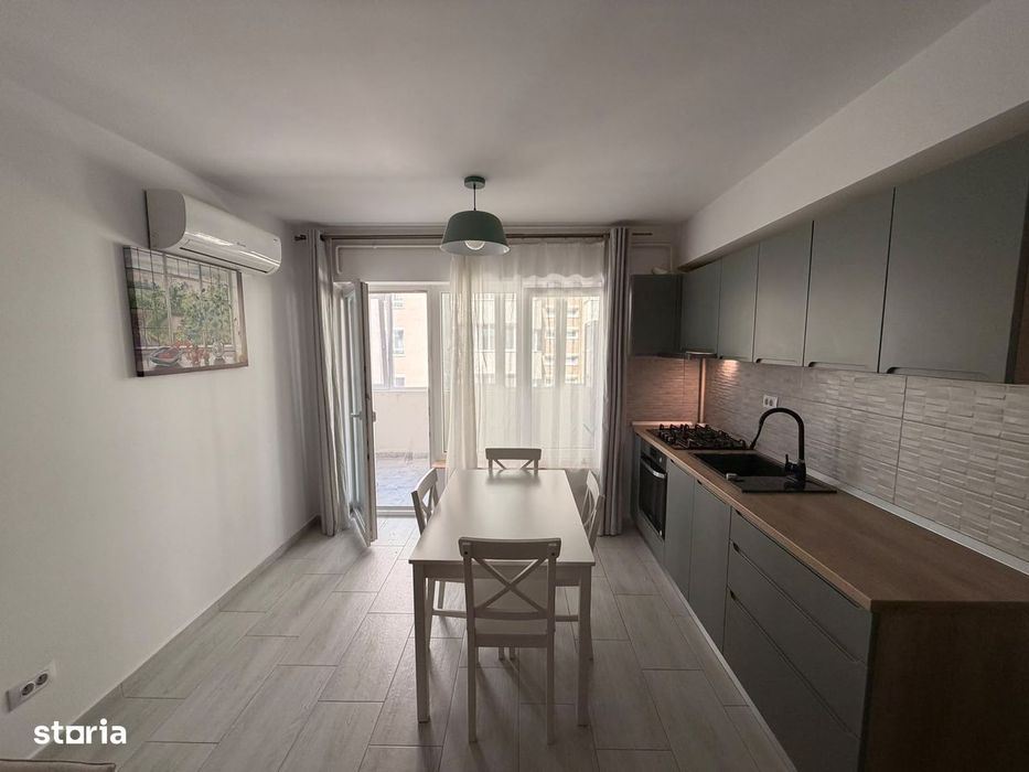 Apartament 2 camere bloc nou(2022), Parcare - Răsărit de Soare / Copou