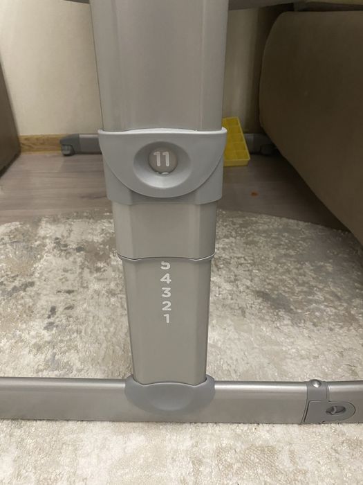 Продам кроватку детскую