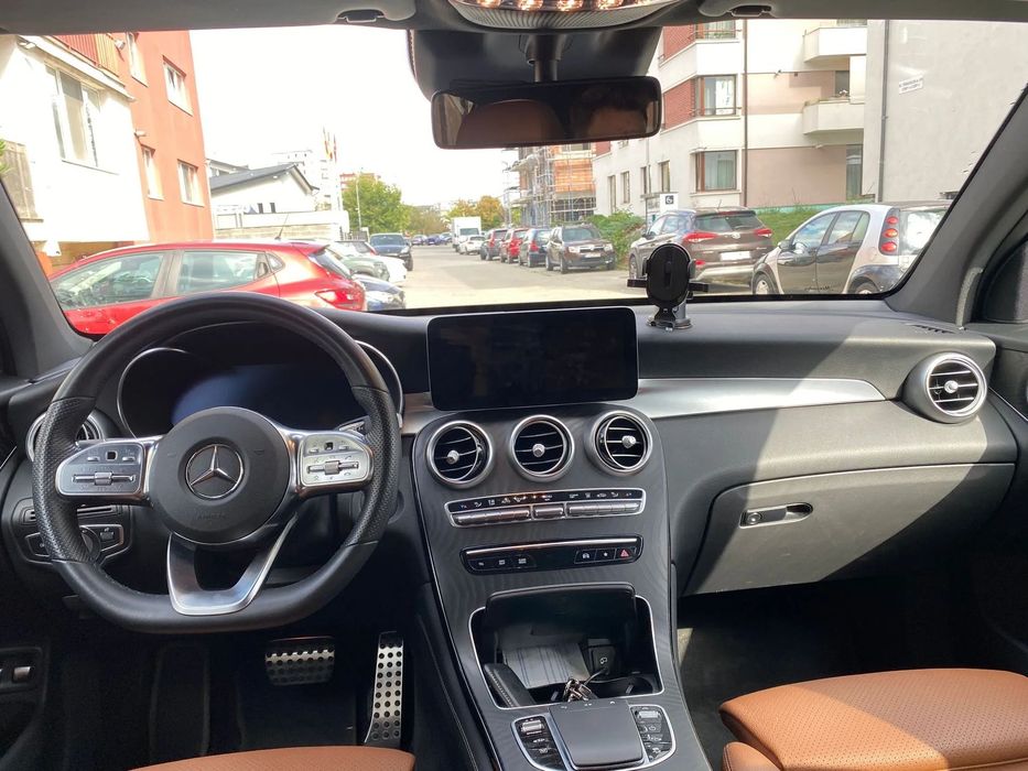MERCEDES-BENZ GLC 2020 — imagine 2