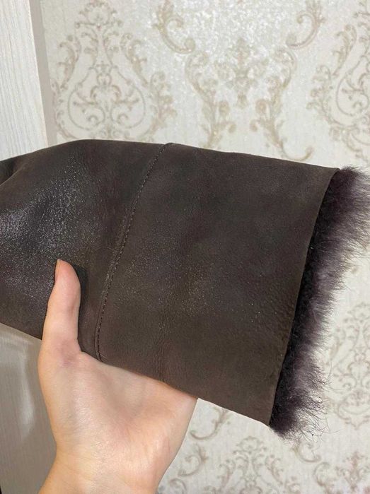 Дубленка женская