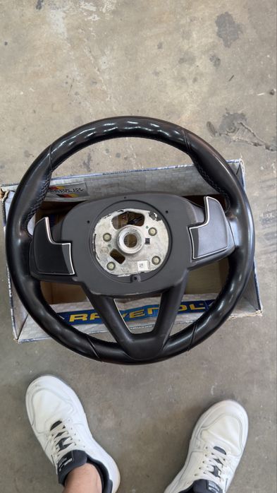 BMW G30 G31 G11 G12 волан с еърбег