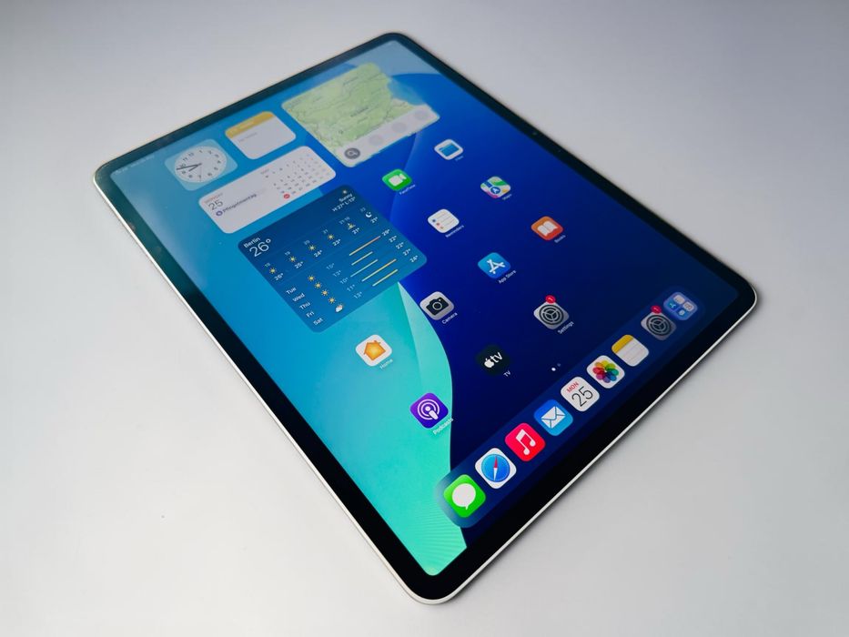 НОВ! Таблет Apple iPad Air 13" M3 2025 256GB WiFi Starlight Гаранция!