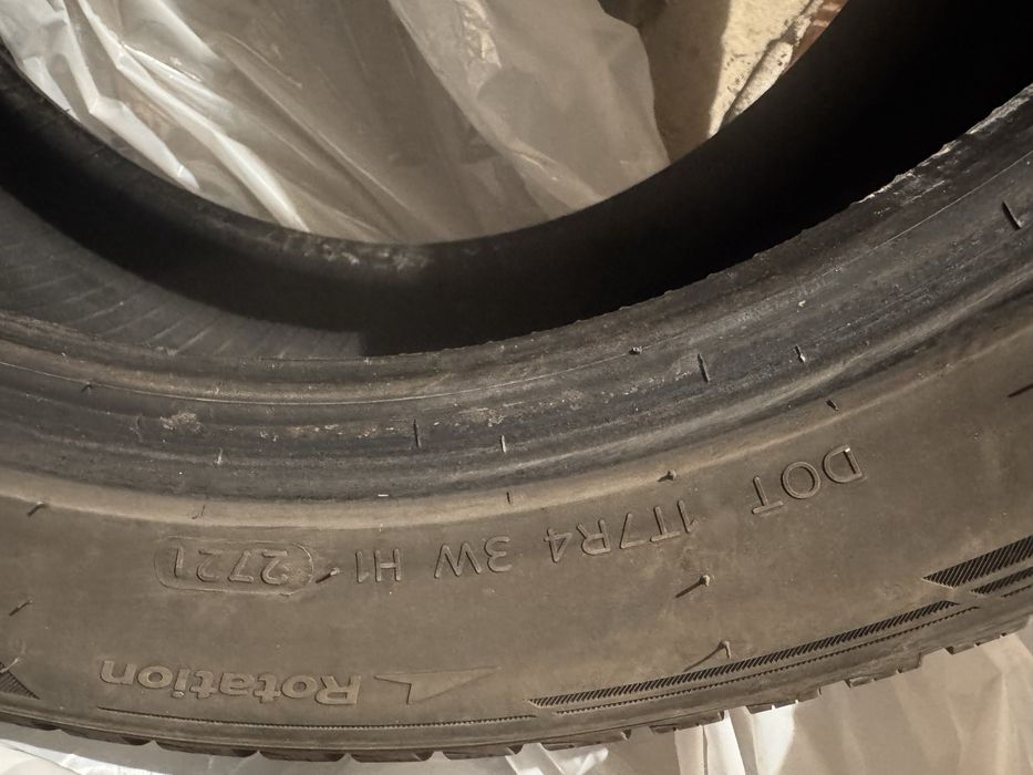 Hankook I*cept EVO 3