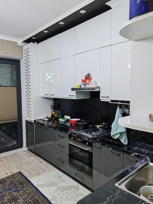 Квартира 4-комнатная