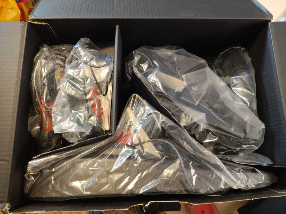 С ГАРАНЦИЯ ! Logitech G27 волан за PC, компютър, лаптопи или PS3