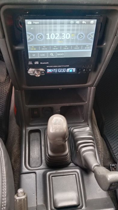 Митсубиси Паджеро 2