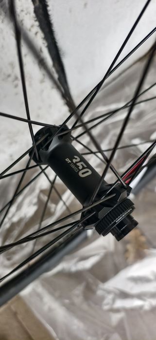 Предни капли DT SWISS XR 1700 SPLINE 25 29" ,XM 1700 SPLINE 30 27.5" ,M 1900 SPLINE 30 27.5" Disc (15x110mm)