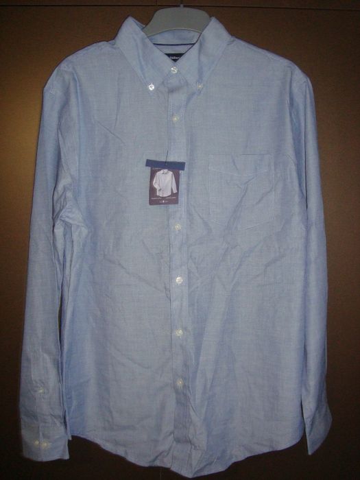 Нова мъжка риза