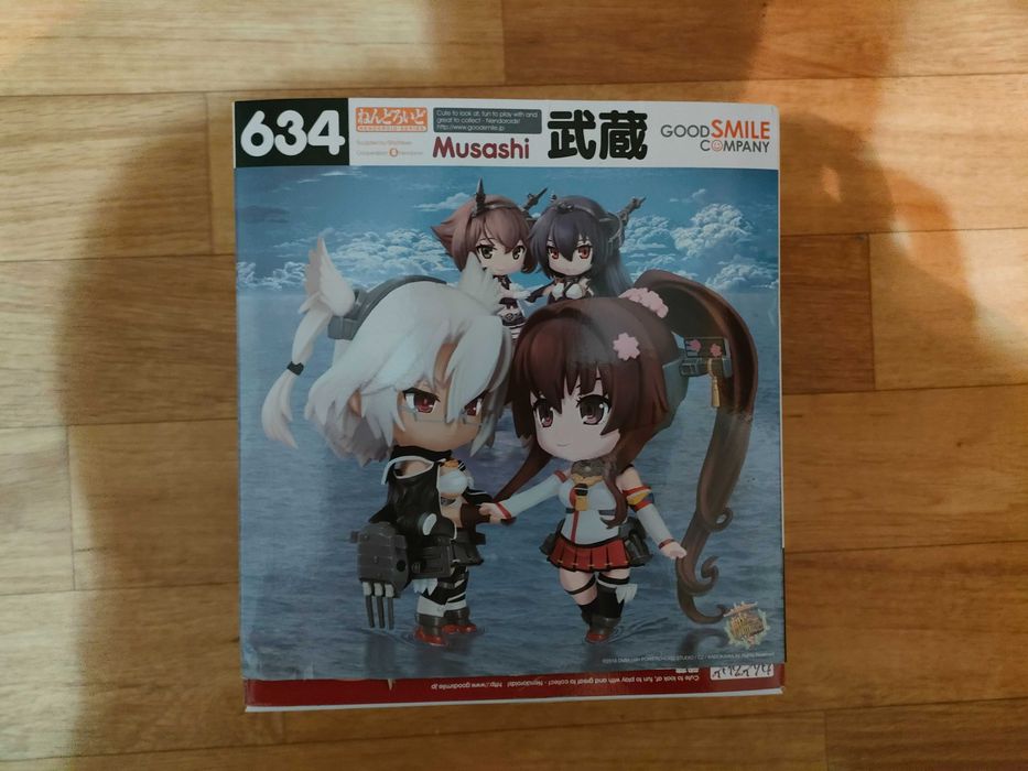 фигурка Nendoroid Kantai Collection Mushashi
