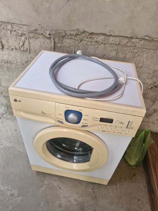 Стиральная машина