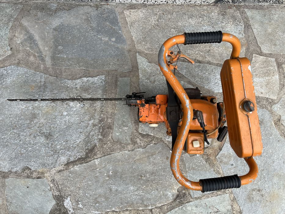 Урал 2 Електрон бензинова резачка