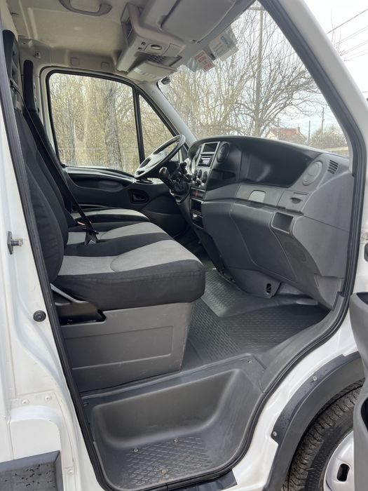 Iveco daily cu cub frugorific