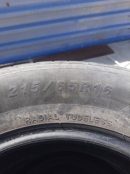 215/65 R16 ПОКРЫШКА