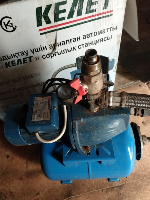Насос Келет Сн-1