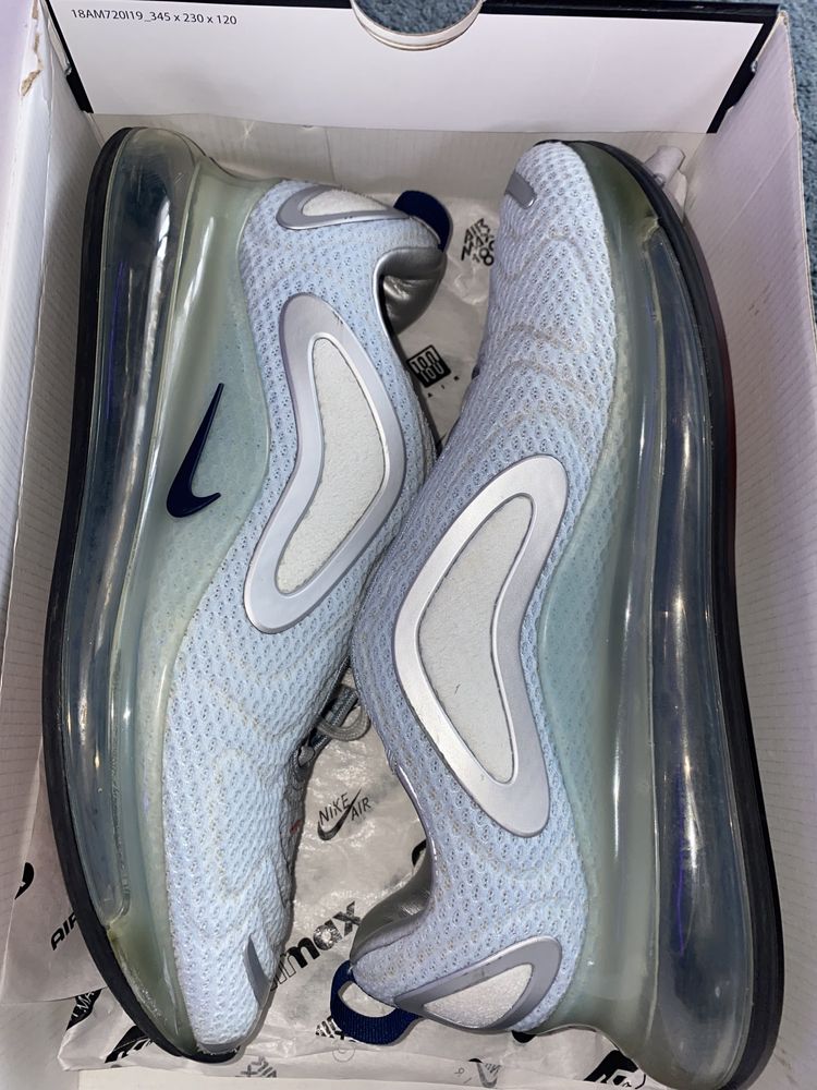 Nike air max 720 best sale celestine blue