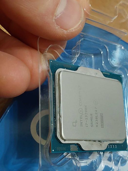Intel Core i7 13700K, 16-ядрен, LGA 1700