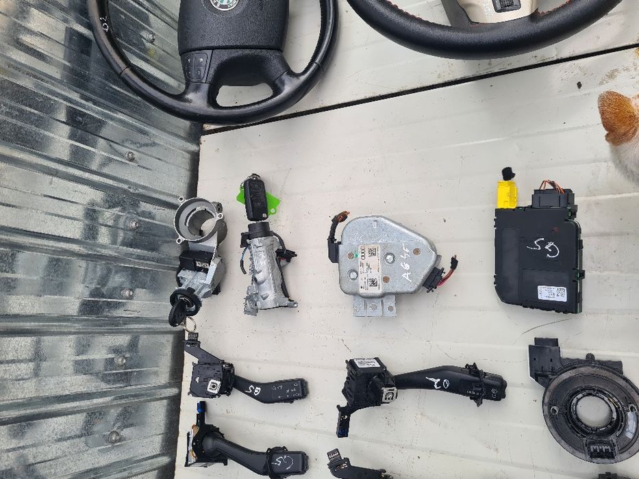 Volan, airbag volan corsa d ,audi A4B8, audi  a64f