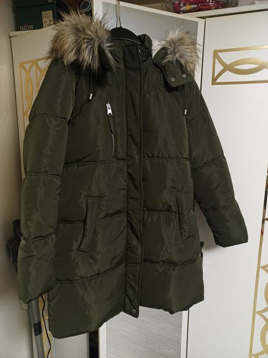 Haină de iarnă pentru damă mărime L