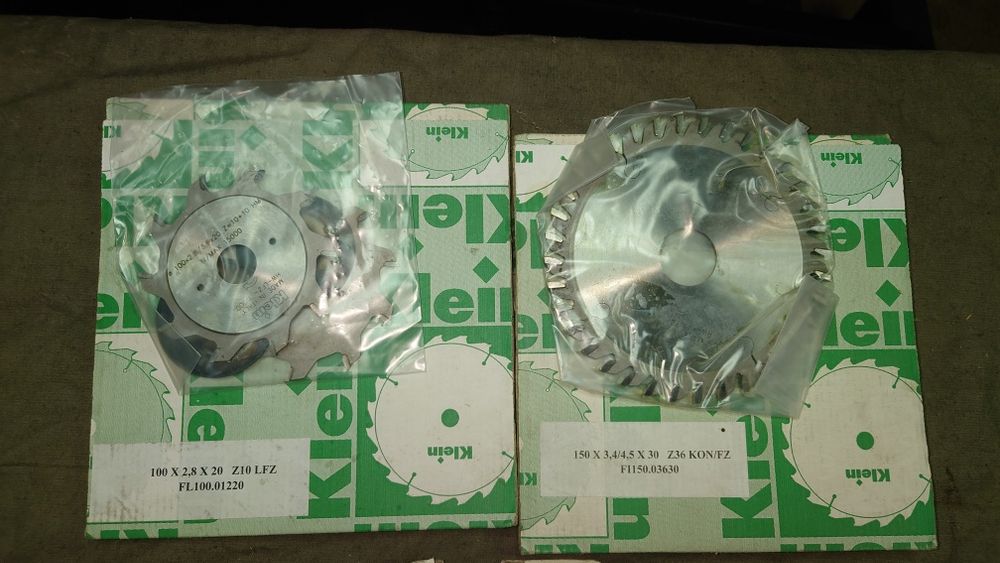 Продавам дискове за циркуляр и подрезвачи за циркуляр