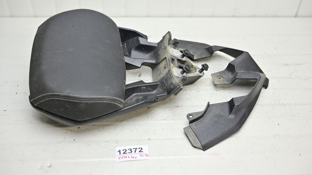 Spatar Pasager Spate Si Carena Yamaha X-MAX 400 2012 - 2015