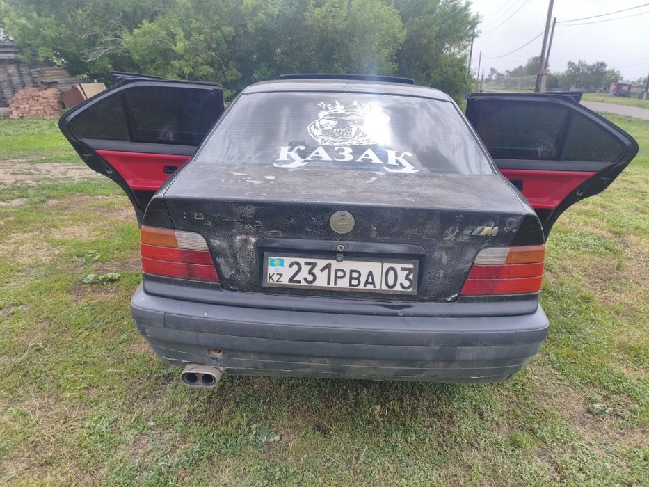Продам машину 316 BMW 1.6 m43