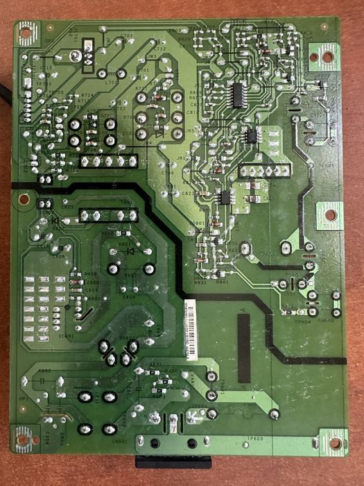 HP Compaq LA1951g основна платка и захранване