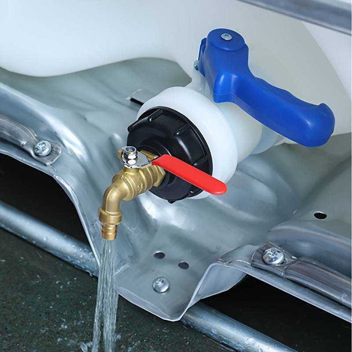 Capac reductie pentru butoi 100l