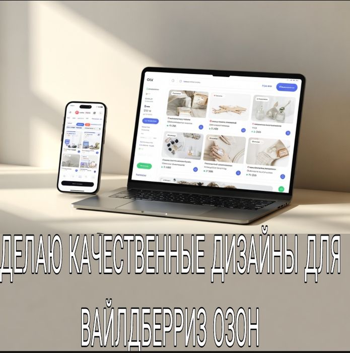 Реклама для маркетплейсов