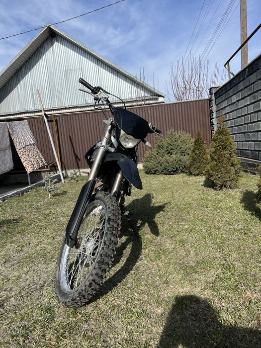 Пролам эндуро 06 в идеальном состоянии