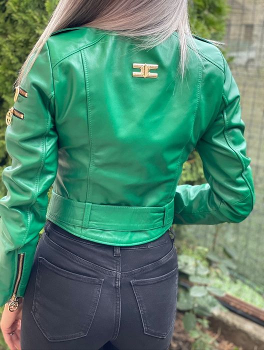 Elisabeta Franchi  2022  piele naturala 100%