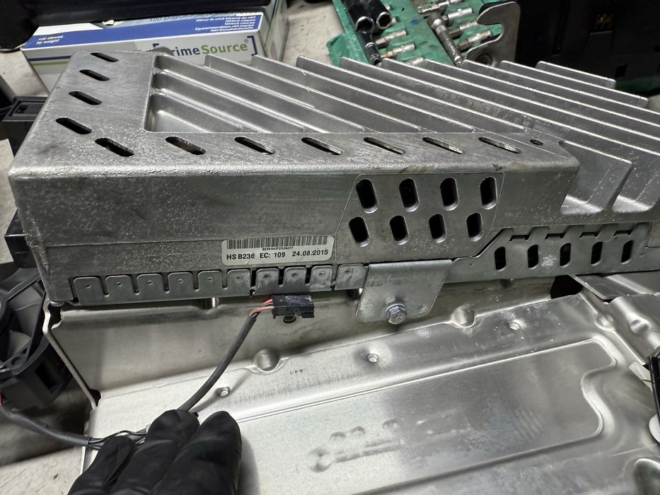 Amplificator harman kardon bmw g11 g12