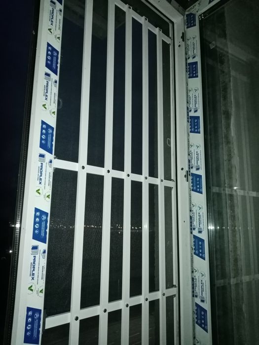 Откосы пластиковые