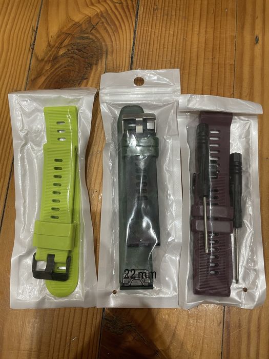 Чадовник Garmin fenix 5