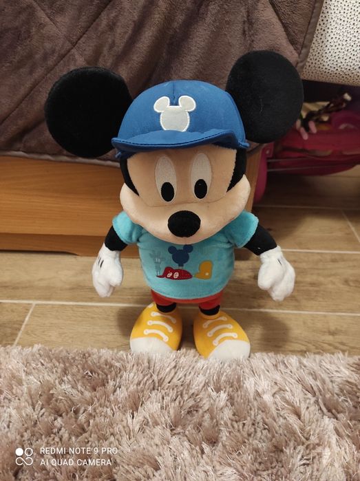 Jucărie Miki  pluș