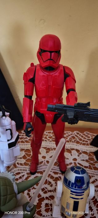Set Figurine "STAR WARS", 30cm